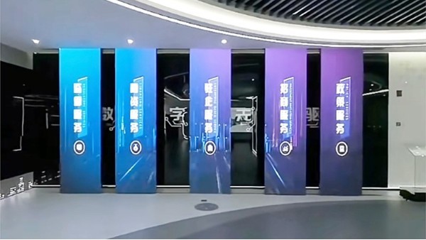 如何讓開合屏成為展廳展館中的亮點設備？