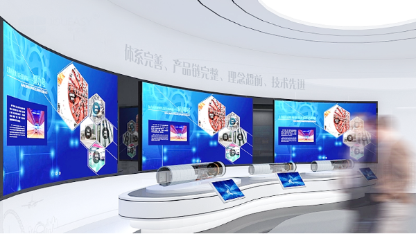 未來視界：開合屏——商顯新革命！