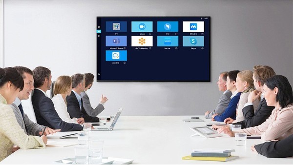 揭秘：會議一體機應用在電子電網的優勢有哪些？