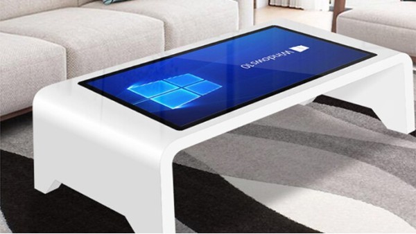 解析：茶幾一體機是什么？它有什么優勢？