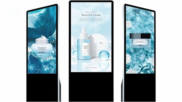 觸摸未來：中億睿一體機革新大型商超體驗！