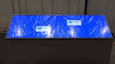 靈活拼接，高清展示，中億睿0.88拼接屏入駐廣州邁普醫療有限公司